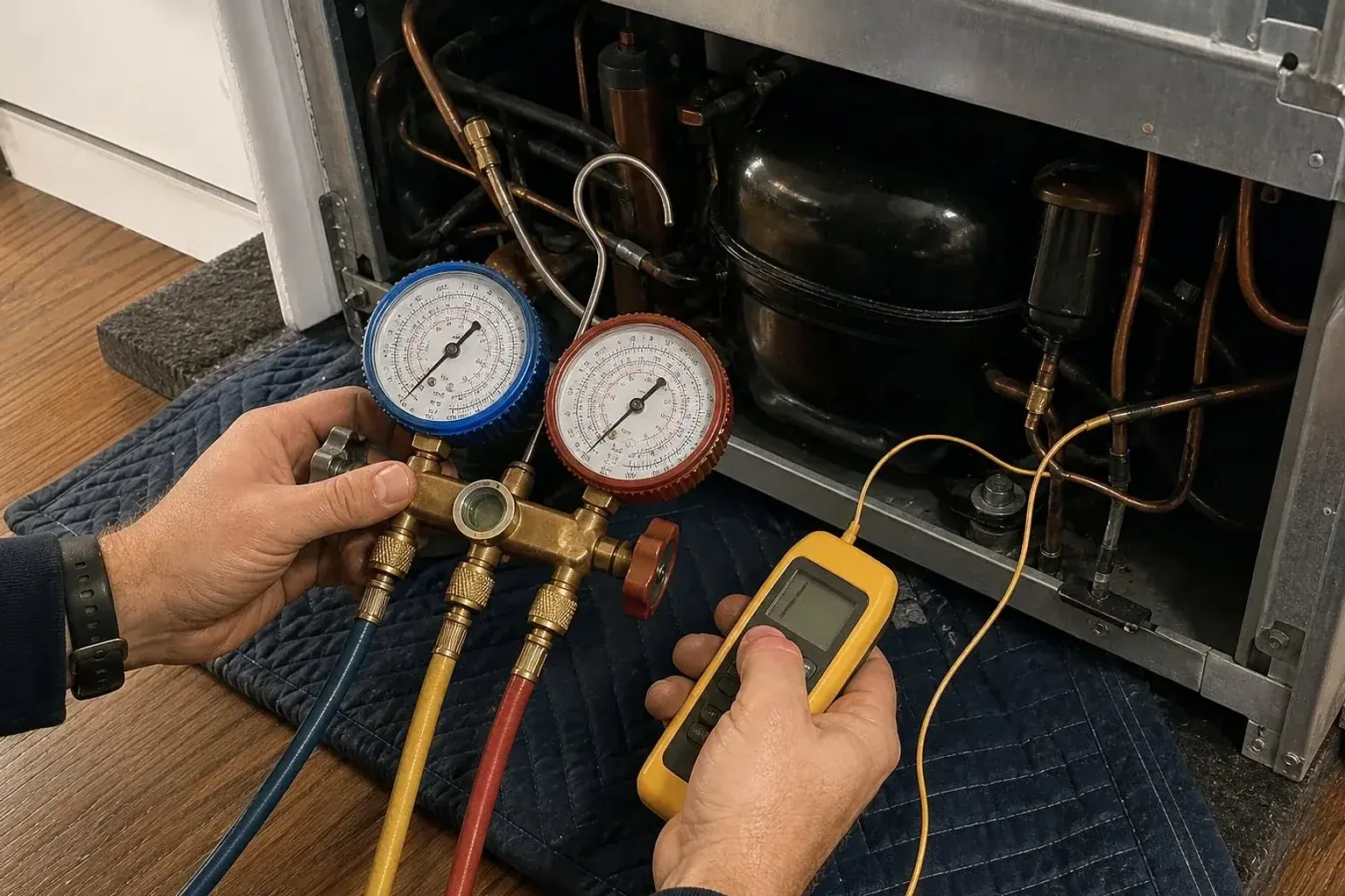 Lifespan and Longevity — How Long Do Sub-Zero Refrigerators Last? A Novato Owner's Guide
